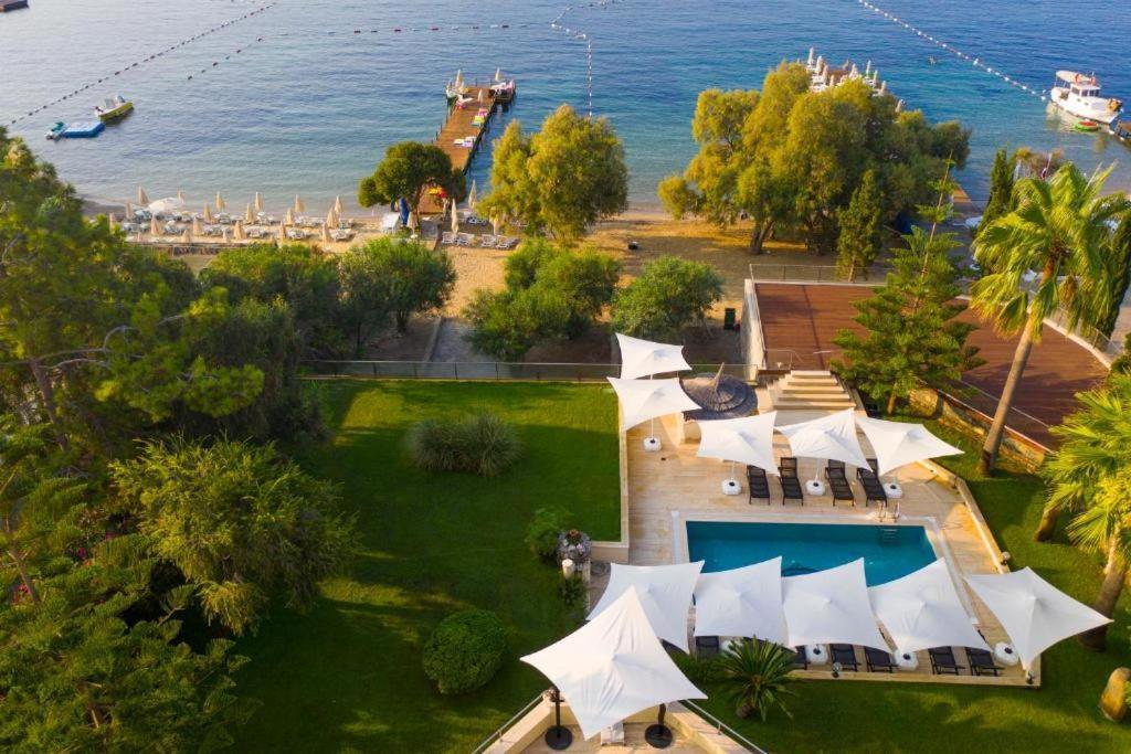 Farrys Boutique Hotel & Beach Club - 亚力卡瓦克 外观 照片