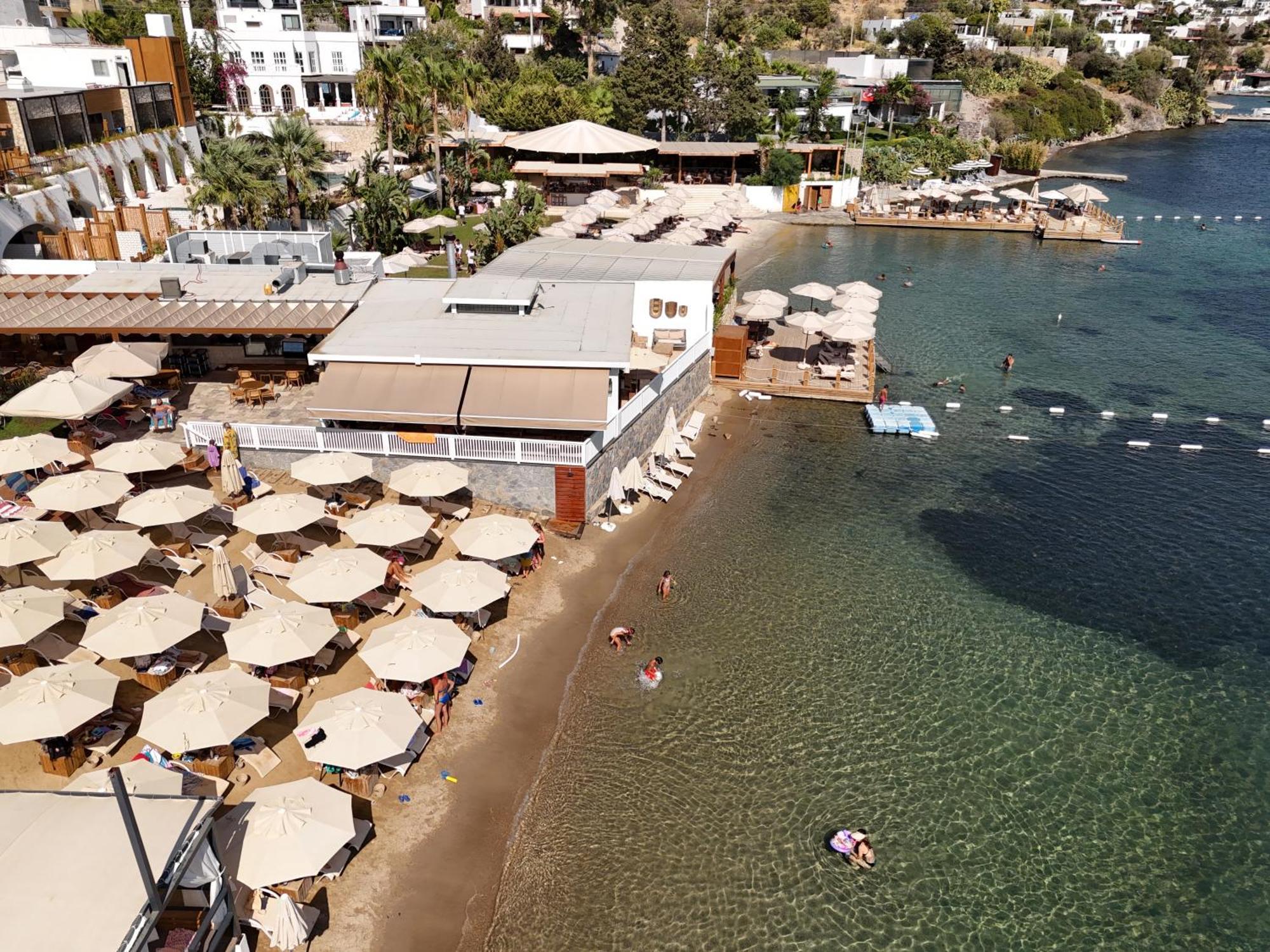 Farrys Boutique Hotel & Beach Club - 亚力卡瓦克 外观 照片