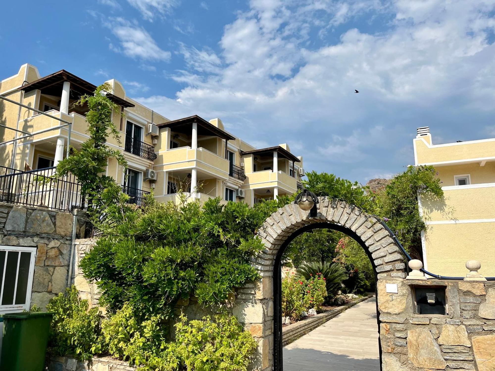Farrys Boutique Hotel & Beach Club - 亚力卡瓦克 外观 照片
