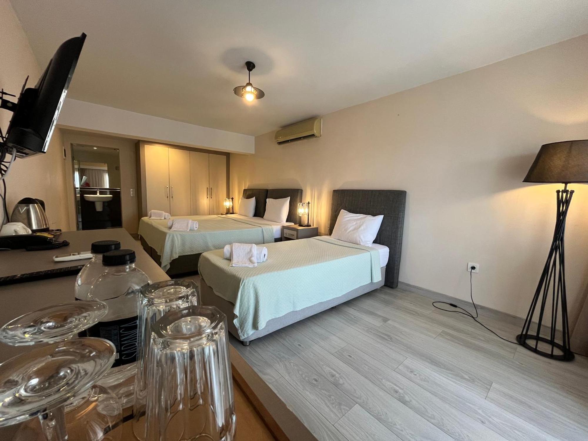 Farrys Boutique Hotel & Beach Club - 亚力卡瓦克 外观 照片