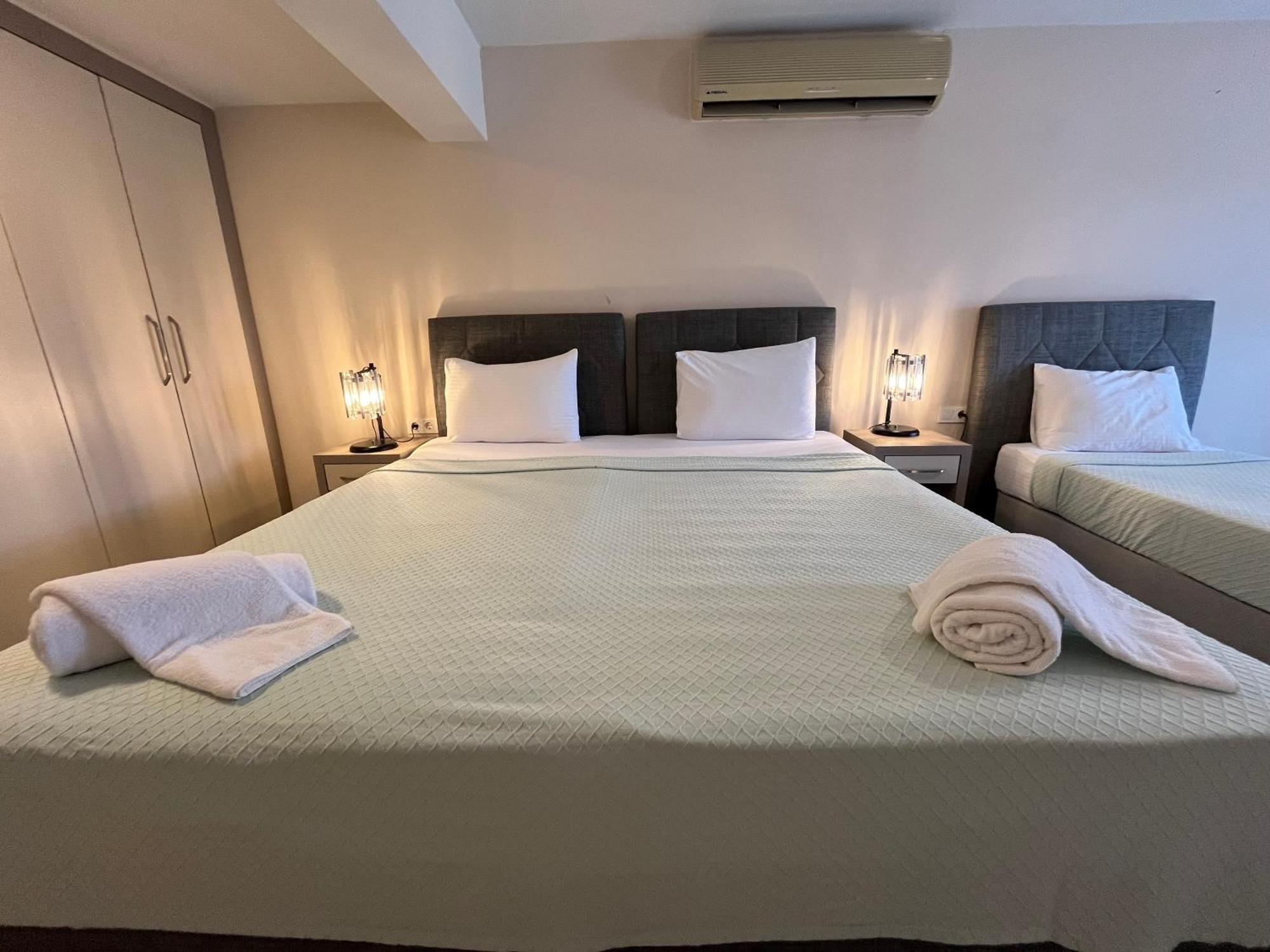 Farrys Boutique Hotel & Beach Club - 亚力卡瓦克 外观 照片