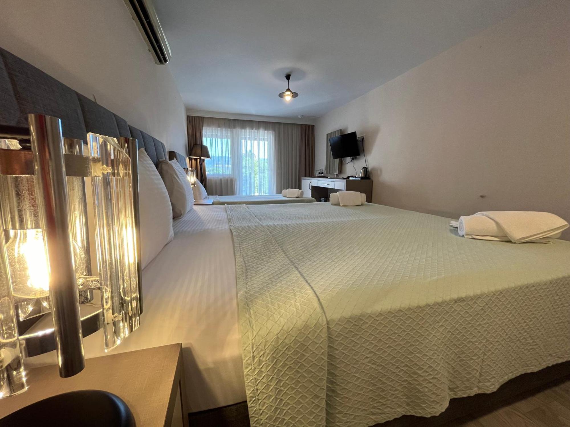 Farrys Boutique Hotel & Beach Club - 亚力卡瓦克 外观 照片